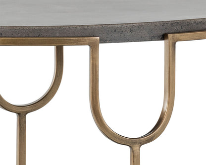 Sunpan - MIXT Arya End Table - 102069 view 5