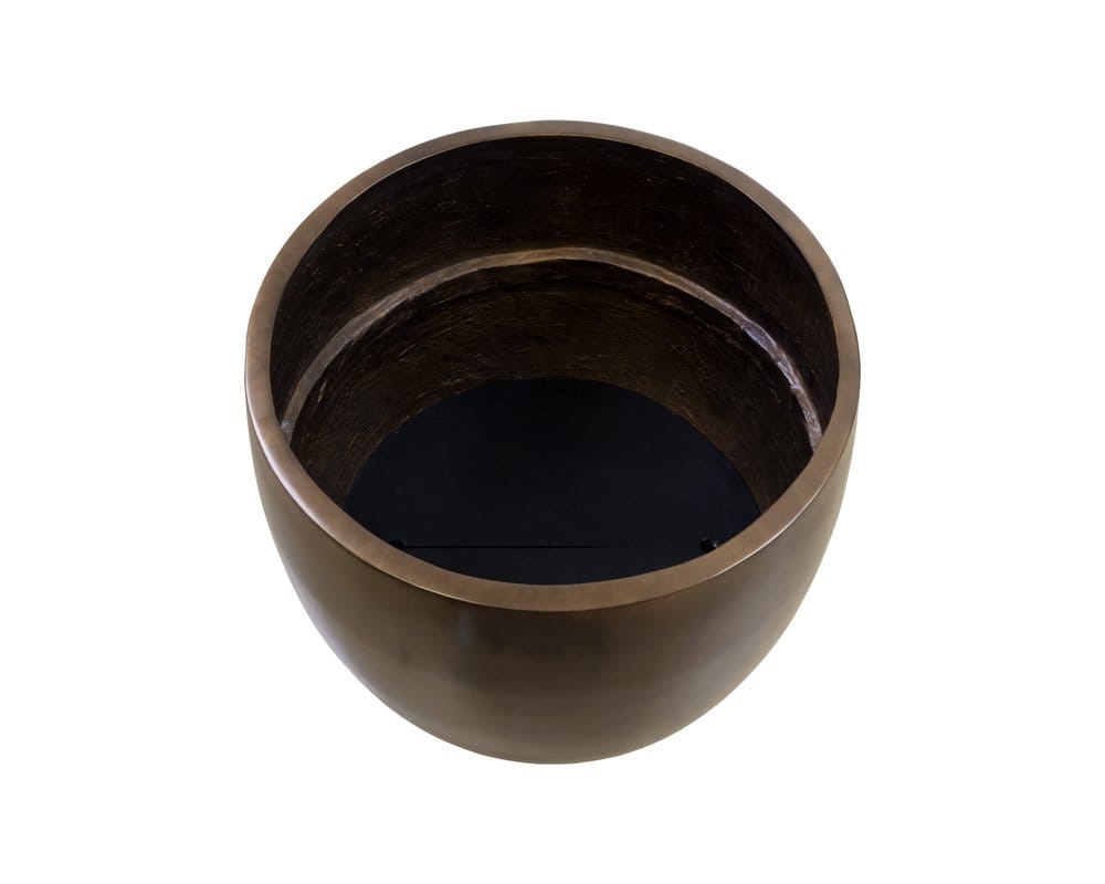 Sunpan - Aster Planter - Round - Large - 111145 view 3