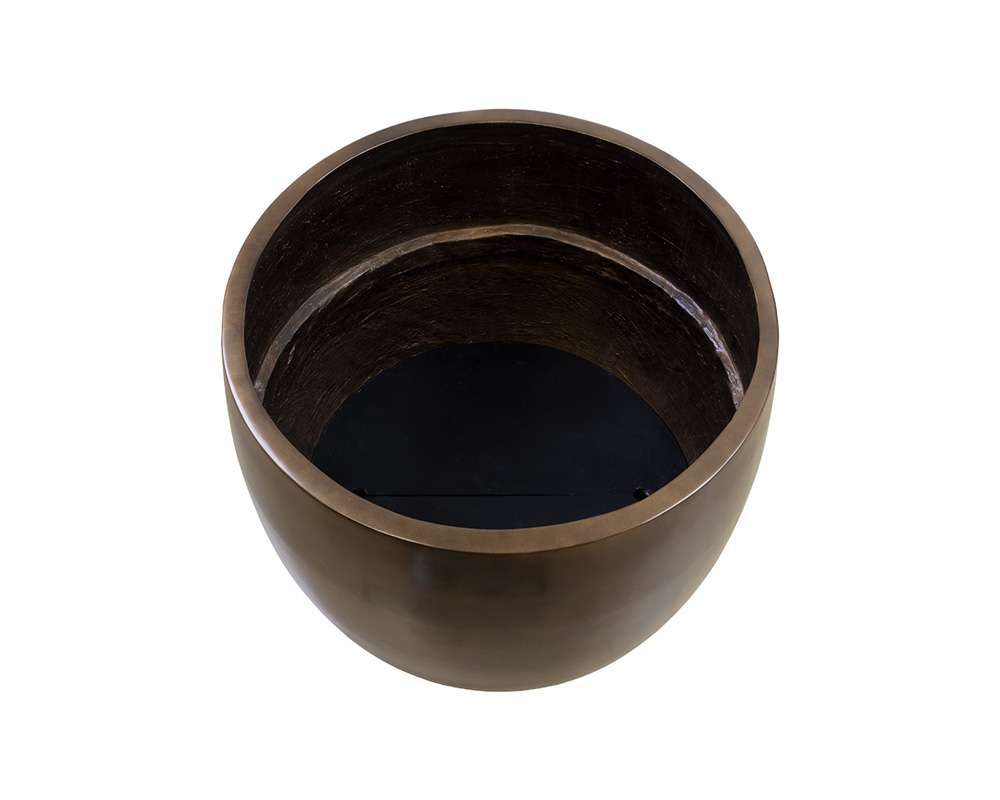 Sunpan - Aster Planter - Round - Large - 111145 veiw 3
