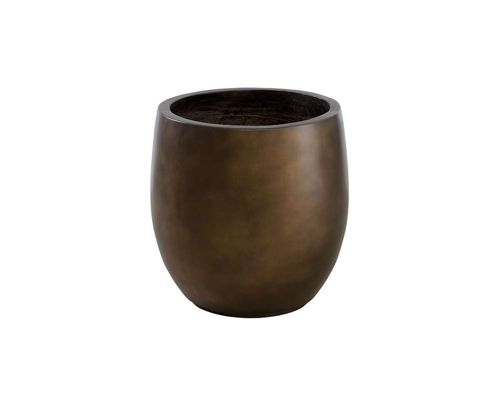 Sunpan - Aster Planter - Round - Small - 111147 veiw 1