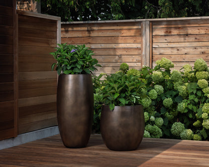 Sunpan - Aster Planter - Tall - 111143 view 8