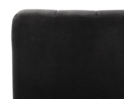 Sunpan - MIXT August Lounge Chair - Shadow Grey - 103495 view 7