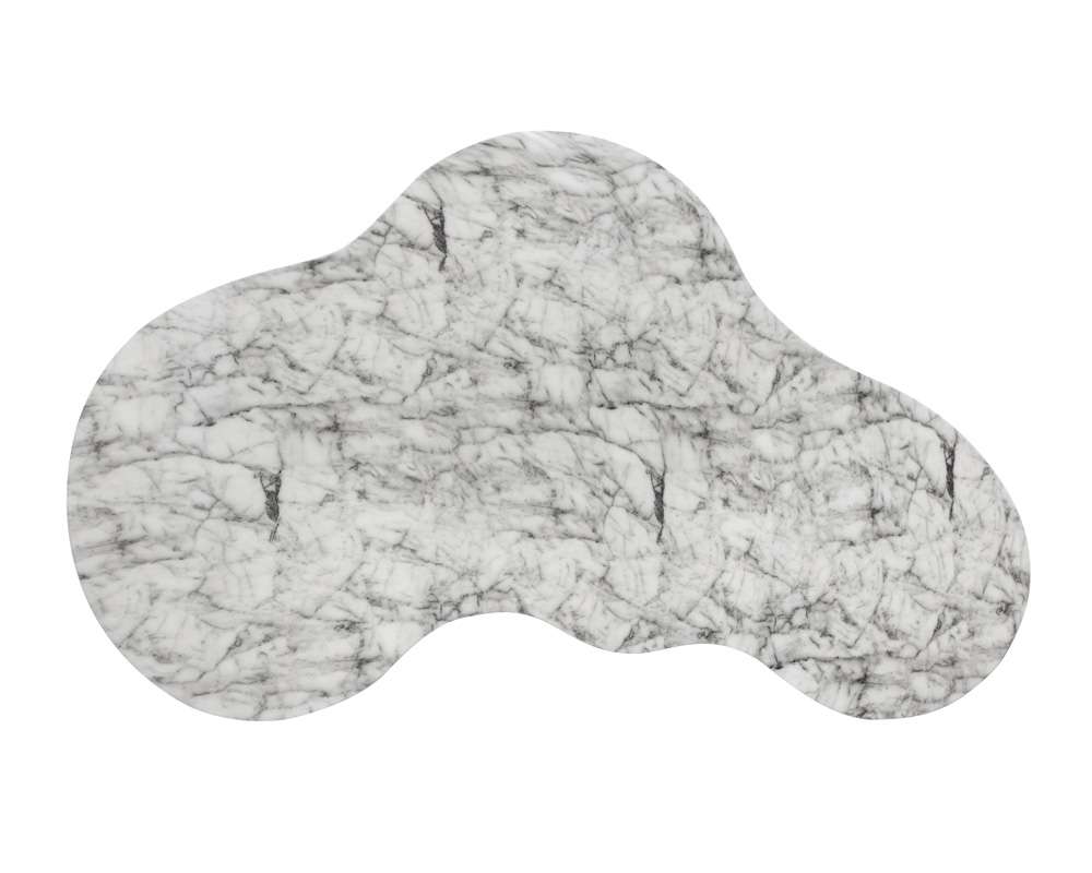 Sunpan - MIXT Ava Coffee Table - Marble Look - 103309 veiw 4