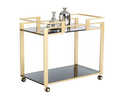 Sunpan - Ikon Avondale Bar Cart - 100593 veiw 1