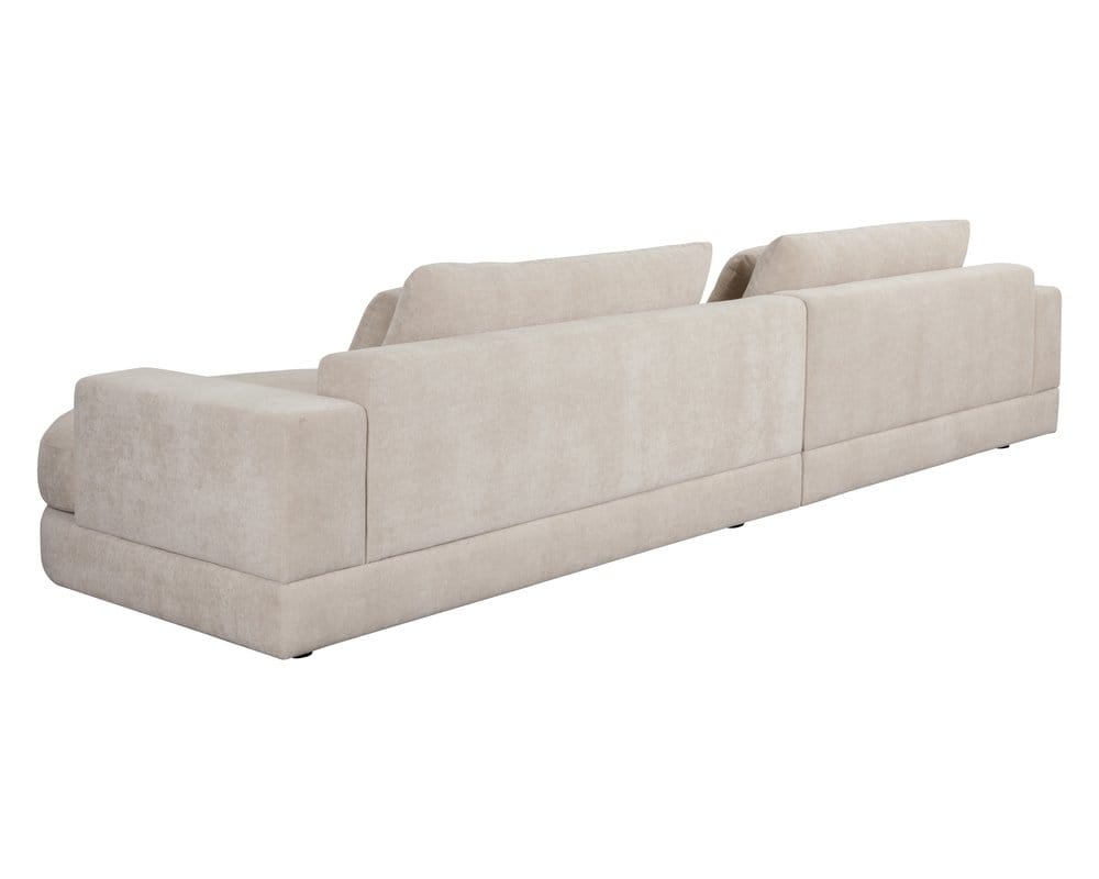 Sunpan - Baela Sofa - Danny Cream - 111407 view 3
