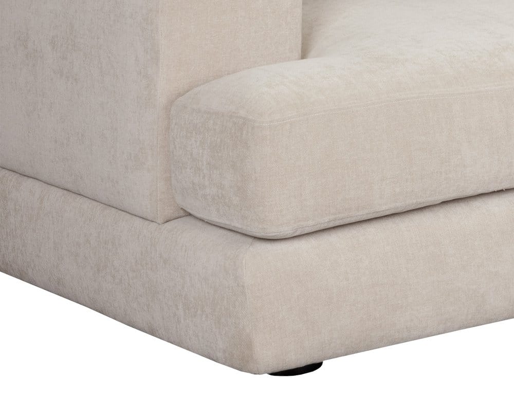 Sunpan - Baela Sofa - Danny Cream - 111407 view 4