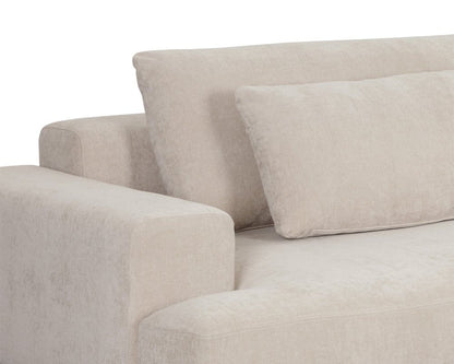 Sunpan - Baela Sofa - Danny Cream - 111407 view 5