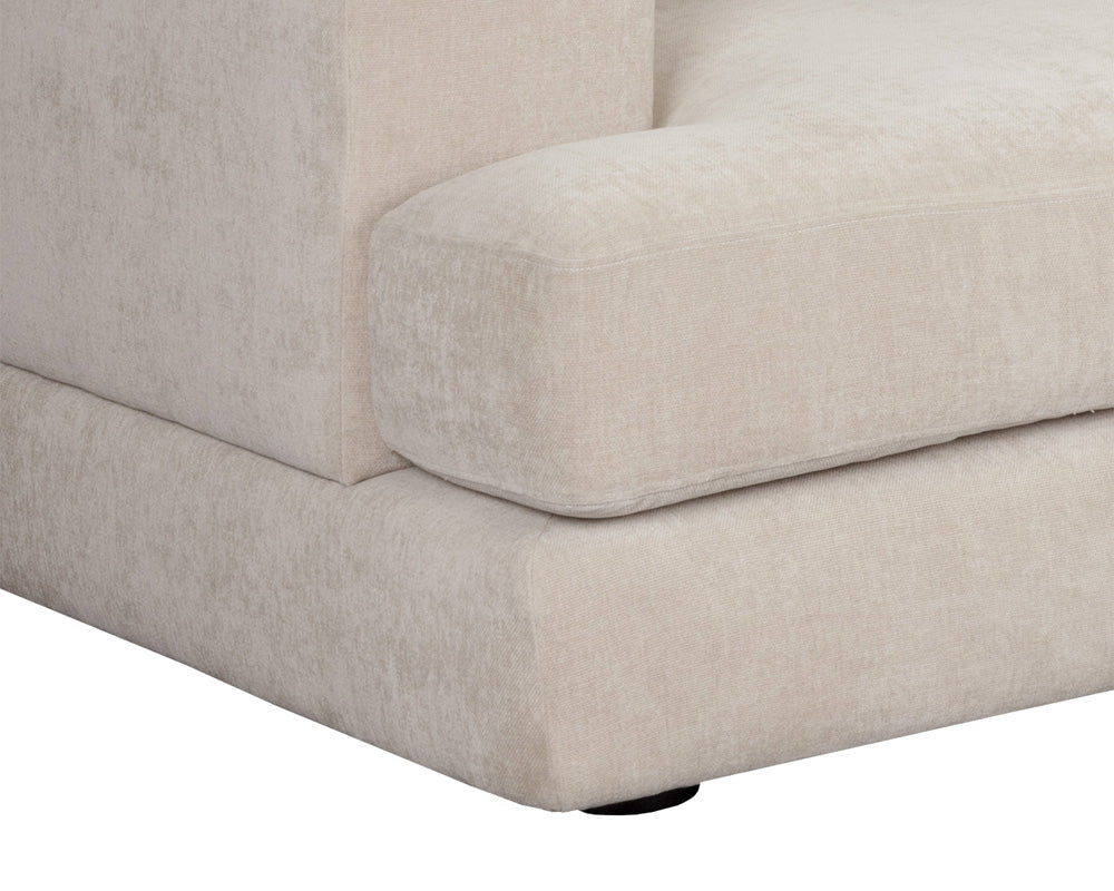 Sunpan - Baela Sofa - Danny Cream - 111407 view 5