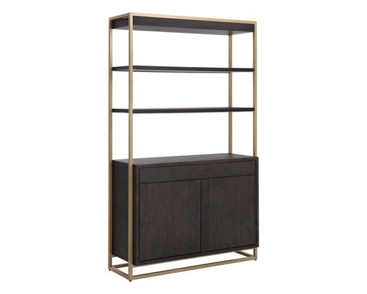 Sunpan - Baldessara Bookcase - 108119 view 2