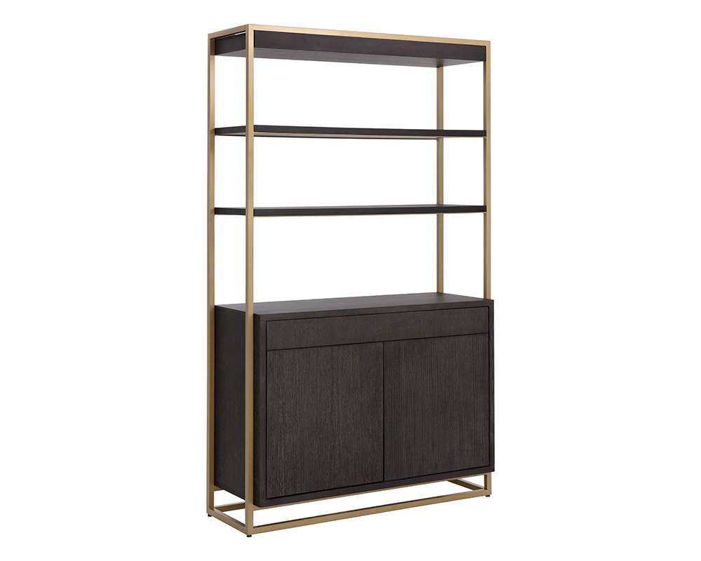 Sunpan - Baldessara Bookcase - 108119 veiw 2