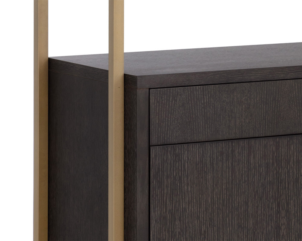 Sunpan - Baldessara Bookcase - 108119 view 6