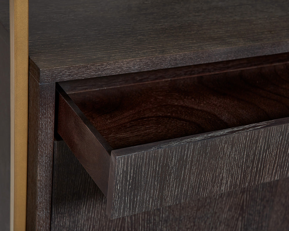 Sunpan - Baldessara Bookcase - 108119 view 7