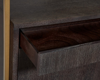 Sunpan - Baldessara Bookcase - 108119 view 7