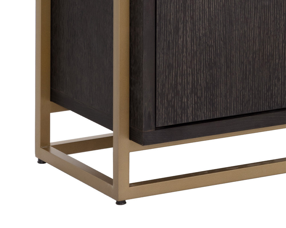 Sunpan - Baldessara Bookcase - 108119 view 8