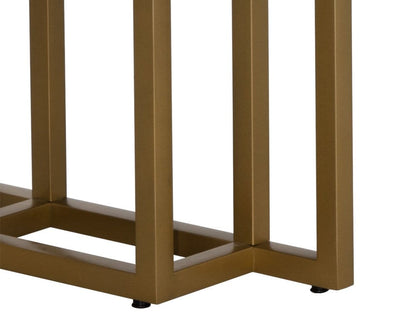 Sunpan - Baldessara Dining Table 94.5" - 108134_CLOSEOUT view 11