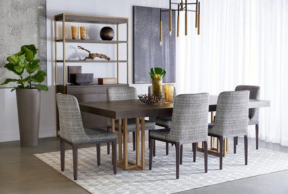 Sunpan - Baldessara Dining Table 94.5" - 108134_CLOSEOUT view 13