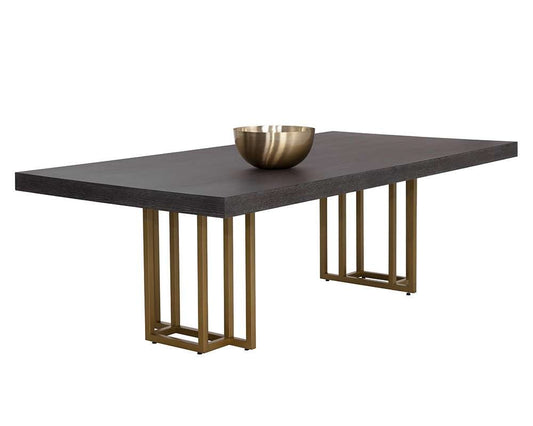 Sunpan - Baldessara Dining Table 94.5in - 108134 veiw 1
