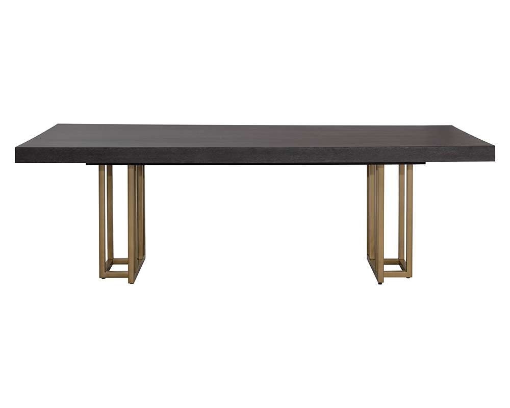 Sunpan - Baldessara Dining Table 94.5in - 108134 veiw 3