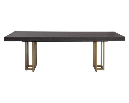 Sunpan - Baldessara Dining Table 94.5in - 108134 veiw 3