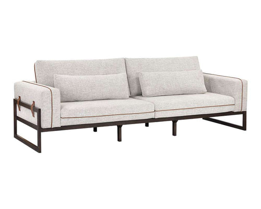 Sunpan - MIXT Belinda Sofa - Rhapsody Greige - 105447 veiw 1