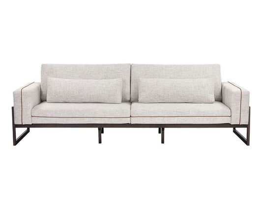 Sunpan - MIXT Belinda Sofa - Rhapsody Greige - 105447 veiw 2