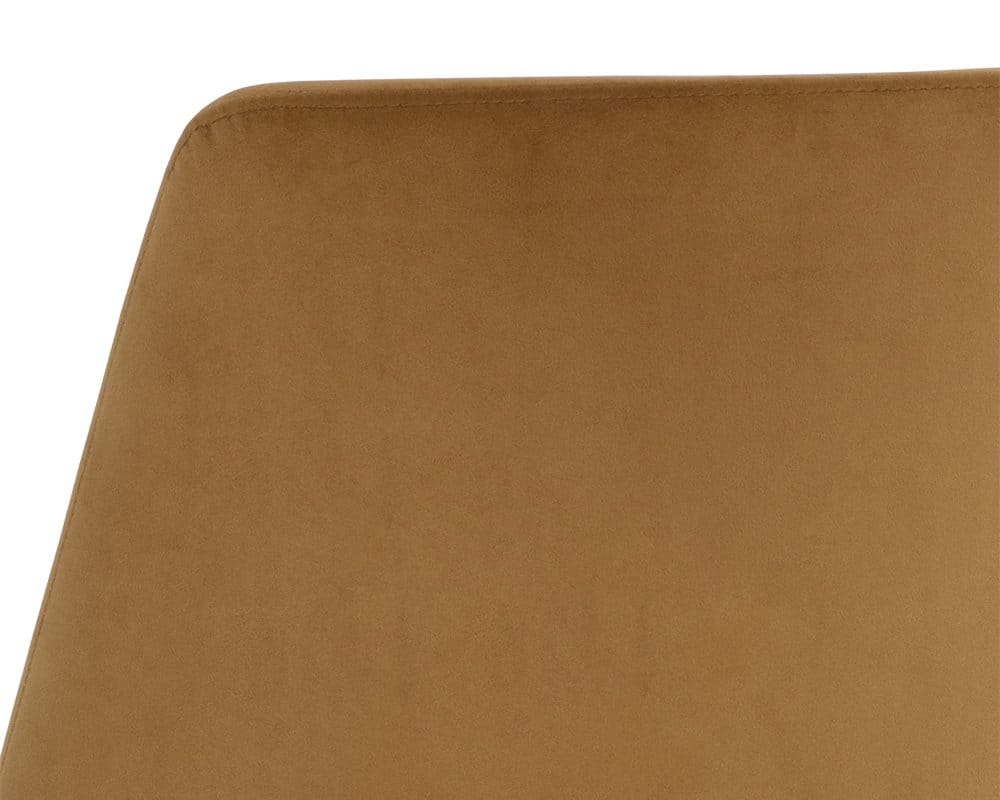 Sunpan - Berget Office Chair - Gold Sky - 109792 view 8
