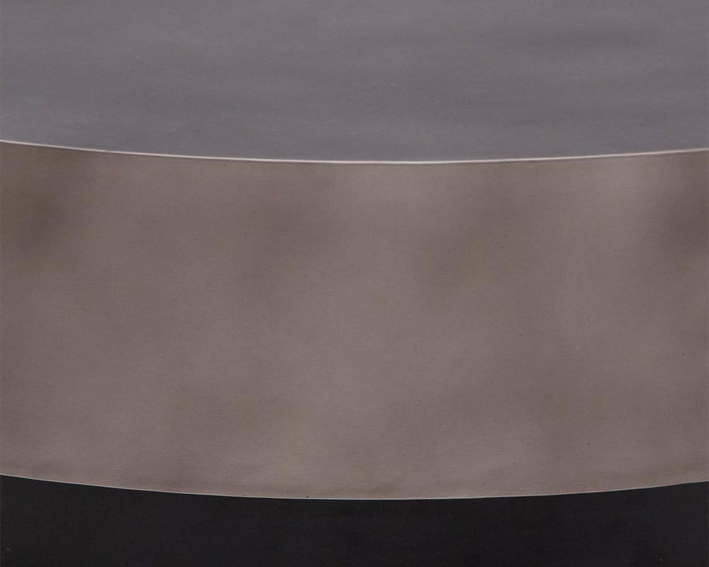 Sunpan - Bernaby Coffee Table - Gunmetal - 108101 view 5