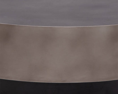 Sunpan - Bernaby Coffee Table - Gunmetal - 108101 view 5