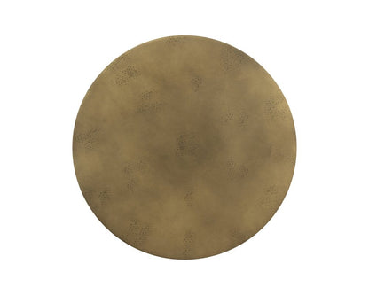 Sunpan - Bernaby End Table - Antique Brass - 106006 view 3