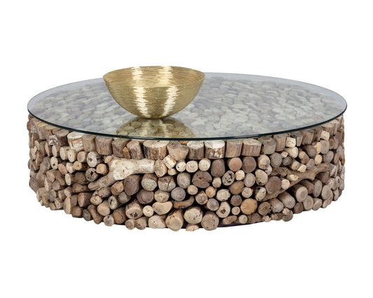 Sunpan - Bickford Coffee Table - 104463_CLOSEOUT view 1