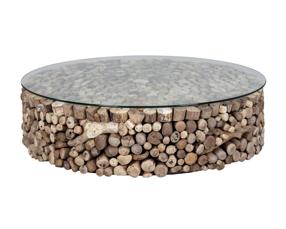 Sunpan - Bickford Coffee Table - 104463_CLOSEOUT view 2
