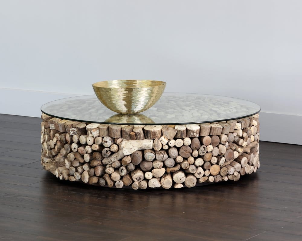 Sunpan - Bickford Coffee Table - 104463_CLOSEOUT view 3