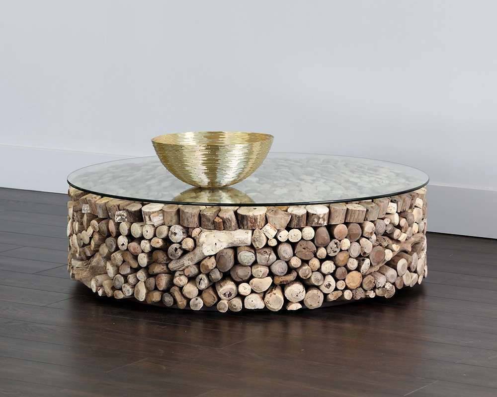Sunpan - Bickford Coffee Table - 104463 veiw 3