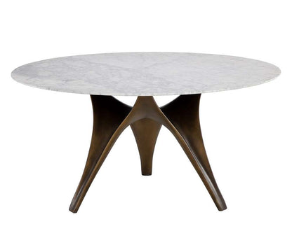 Sunpan - Bijon Dining Table 59in - 110381_SUN veiw 3