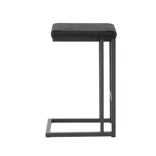 Sunpan - Boone Counter Stool - Grey - Onyx (Set Of 2) - 102498 view 2