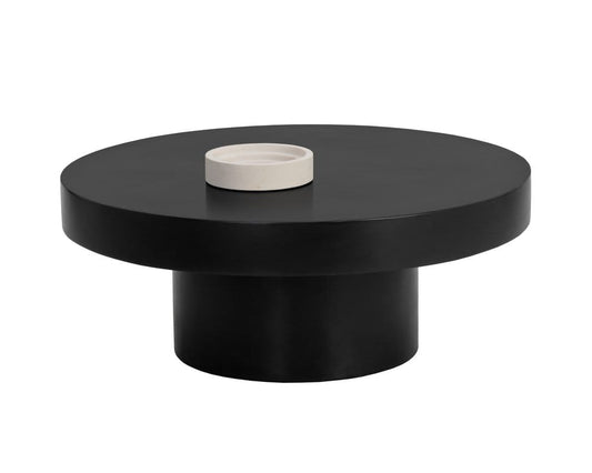 Sunpan - Brando Coffee Table - Black - 111582 view 1