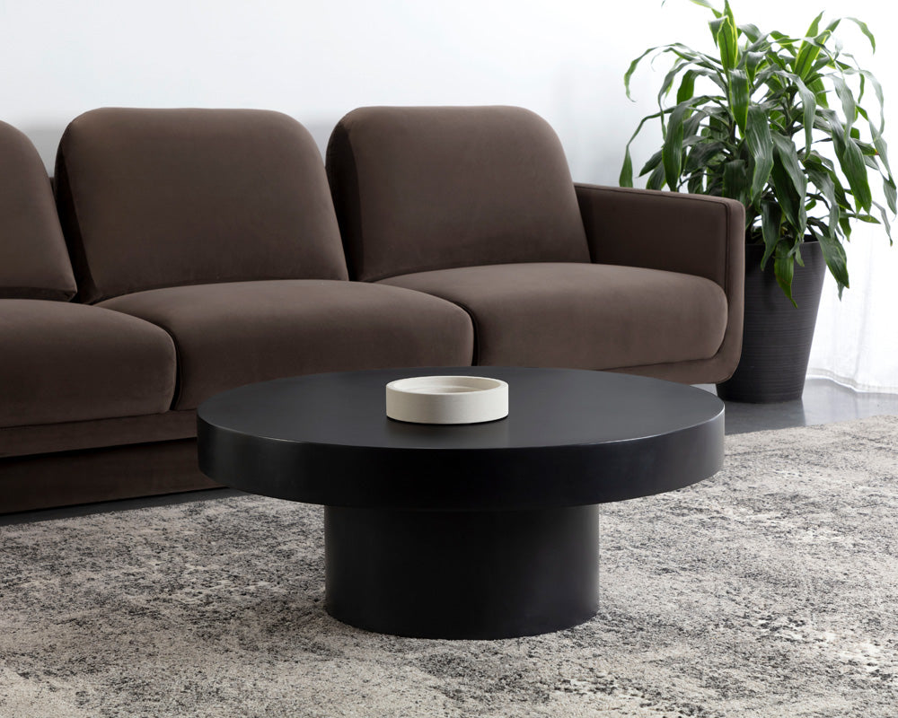 Sunpan - Brando Coffee Table - Black - 111582 view 5
