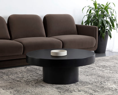 Sunpan - Brando Coffee Table - Black - 111582 view 5