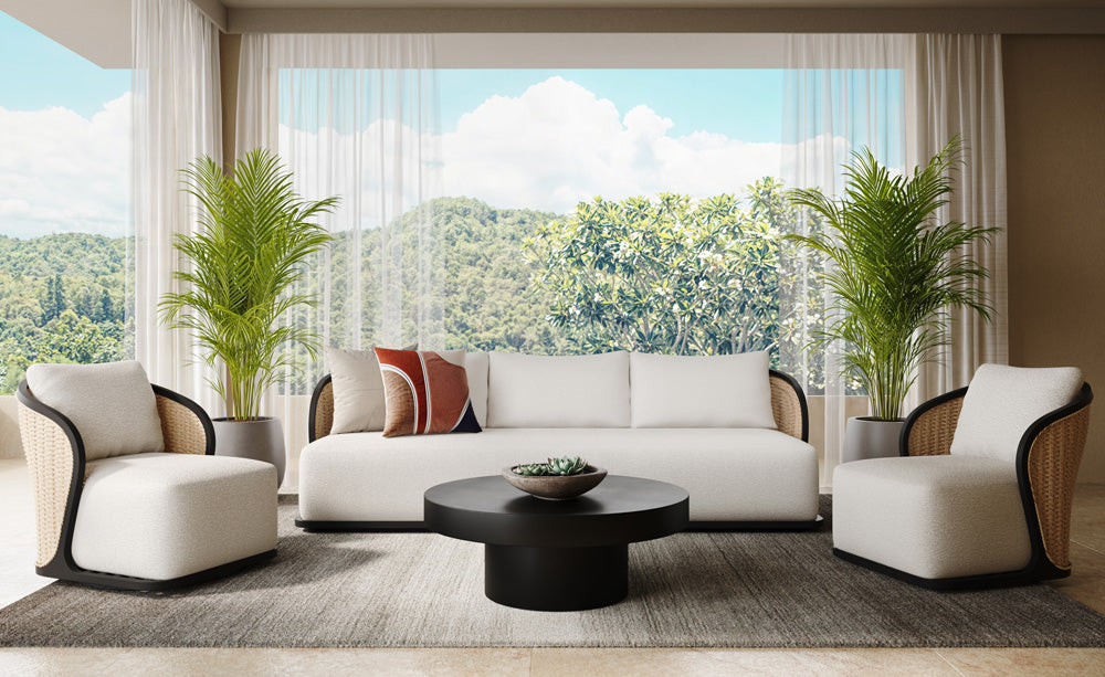 Sunpan - Brando Coffee Table - Black - 111582 view 6