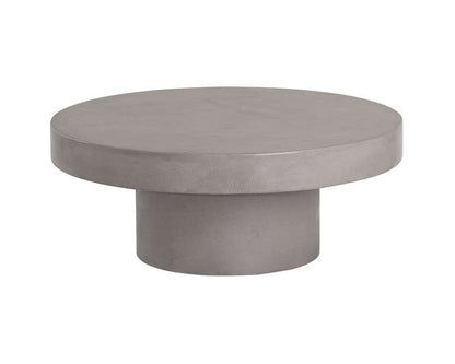 Sunpan - MIXT Brando Coffee Table - Grey - 106590 veiw 2