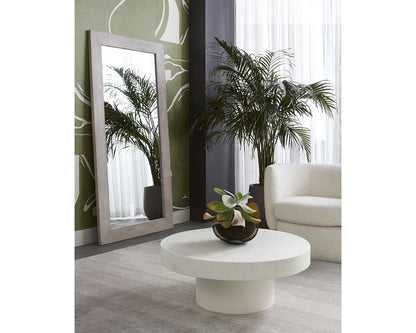 Sunpan - MIXT Brando Coffee Table - White - 108022 veiw 3