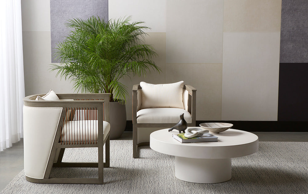 Sunpan - MIXT Brando Coffee Table - White - 108022 view 6