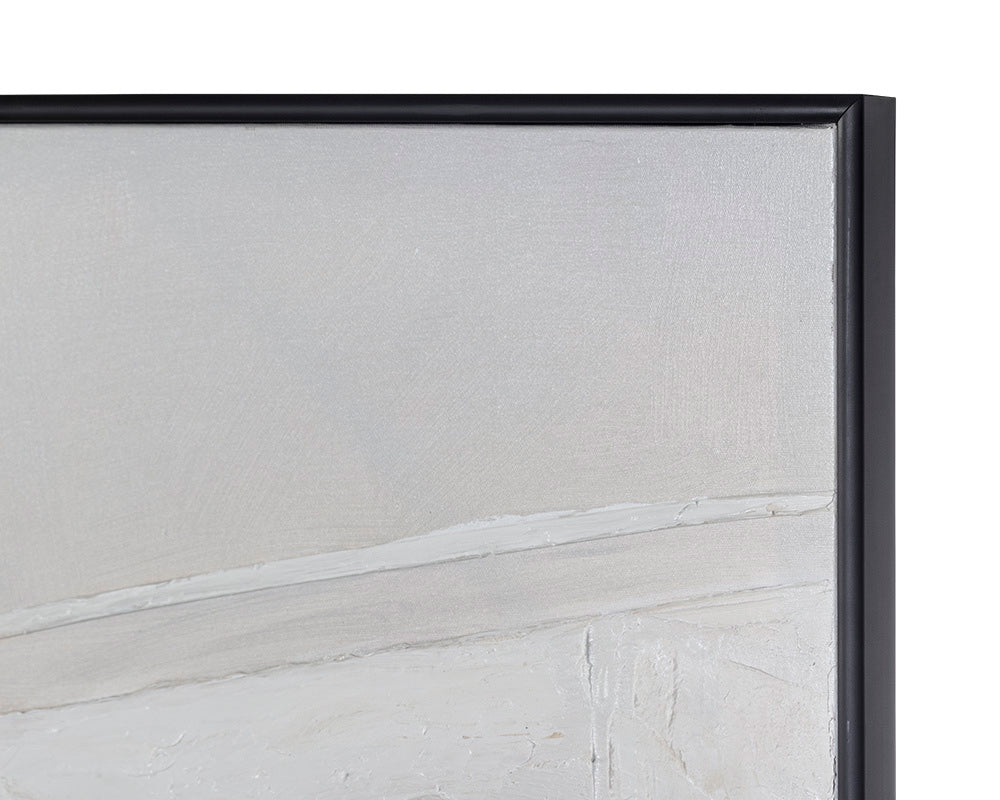 Sunpan - Breaking Barriers - 60in X 60in - Black Floater Frame - A0274 view 7