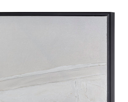 Sunpan - Breaking Barriers - 60in X 60in - Black Floater Frame - A0274 view 7