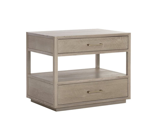 Sunpan - Bridgerton Nightstand - 111413 view 1