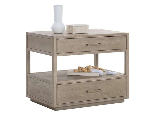 Sunpan - Bridgerton Nightstand - 111413 veiw 1