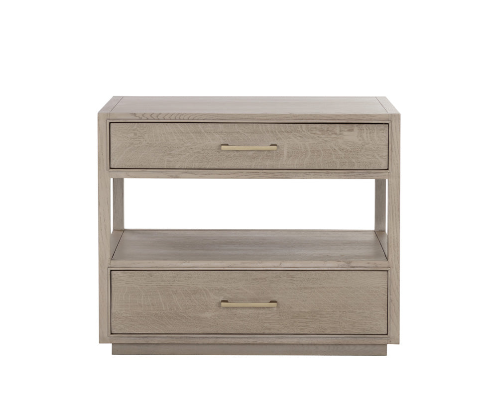 Sunpan - Bridgerton Nightstand - 111413 view 3