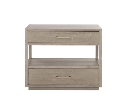 Sunpan - Bridgerton Nightstand - 111413 view 3