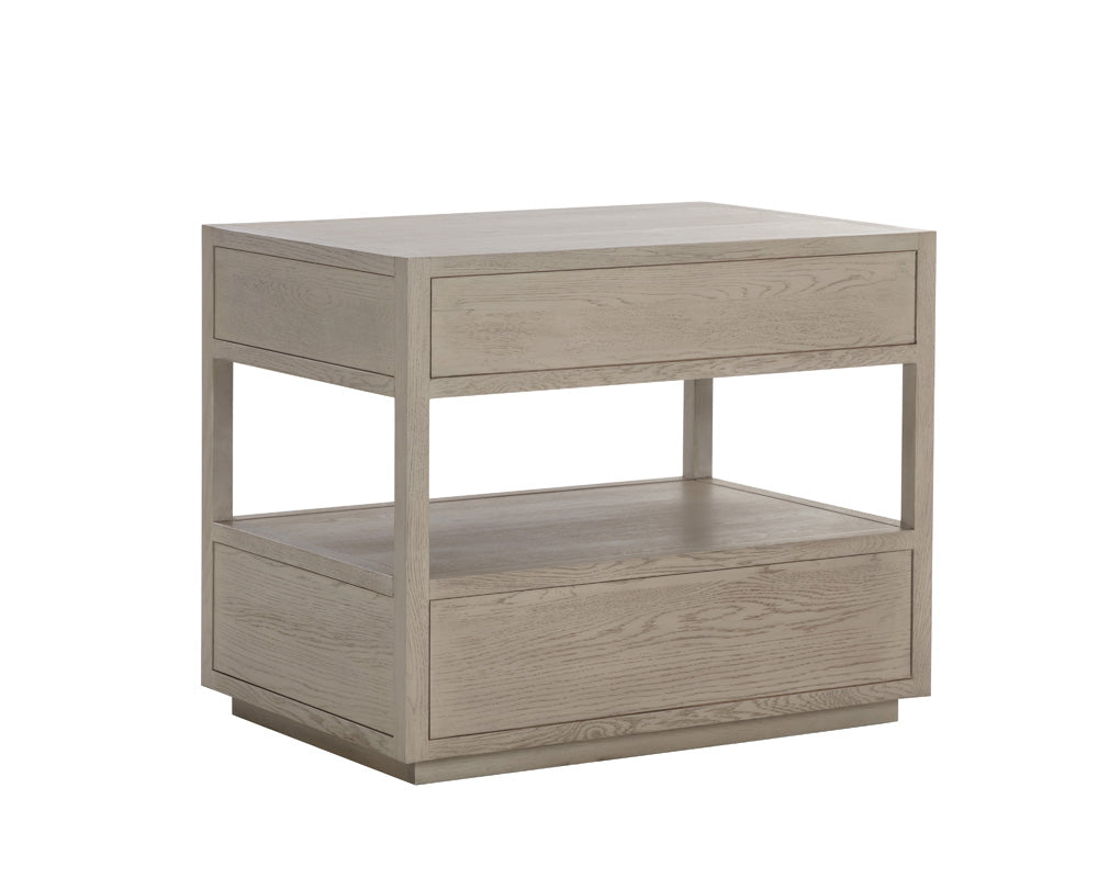 Sunpan - Bridgerton Nightstand - 111413 view 4