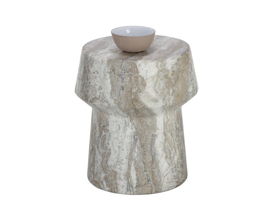 Sunpan - Brie End Table - 110476 view 2